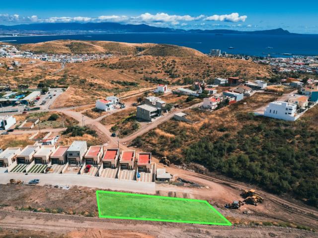 Terreno en venta en el Norte de Ensenada