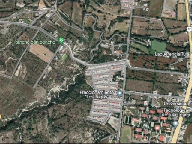 Terreno en venta en El Ocote, Tula de Allende, Hidalgo