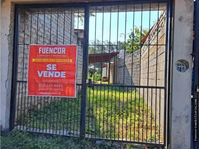 Terreno en venta en el Ocotillo Colima