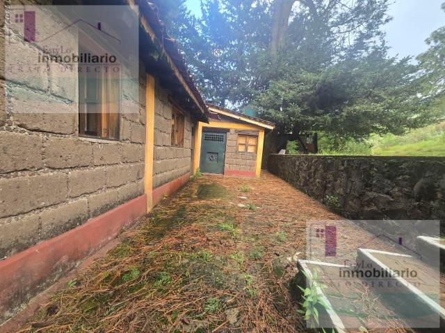 Terreno en venta en el Ajusco