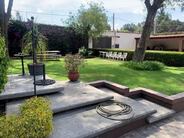 TERRENO EN VENTA EN EL AJUSCO