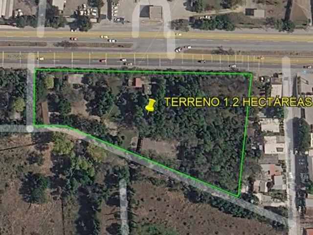 Terreno en venta en El Alamo, Carretera Nacional, Santiago N.L