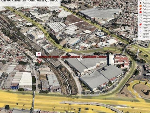 TERRENO EN VENTA EN EL ALAMO INDUSTRIAL