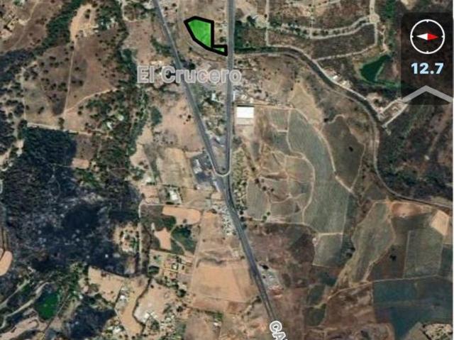 Terreno Comercial en venta en Pueblo El Arenal