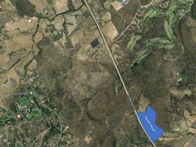 Terreno Industrial en Venta El Arenal Jalisco | 12.6 Ha Carretera a Nogales