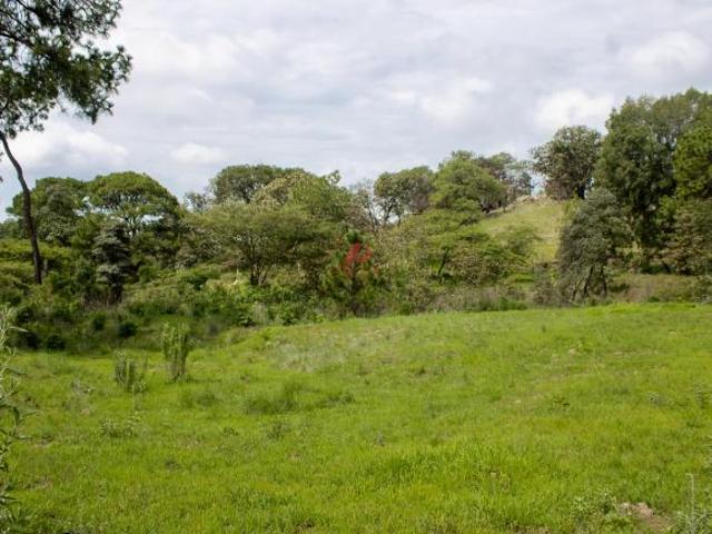 Terreno en venta en El Arenal Jalisco 1 hectárea con Agua de manantial