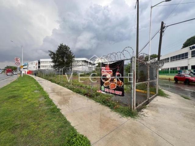 TERRENO EN VENTA EN EL BAJÍO, ZAPOPAN