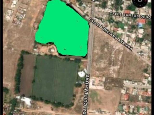 Terreno en venta en El Calvario, Mixquiahuala de Juárez, Hidalgo