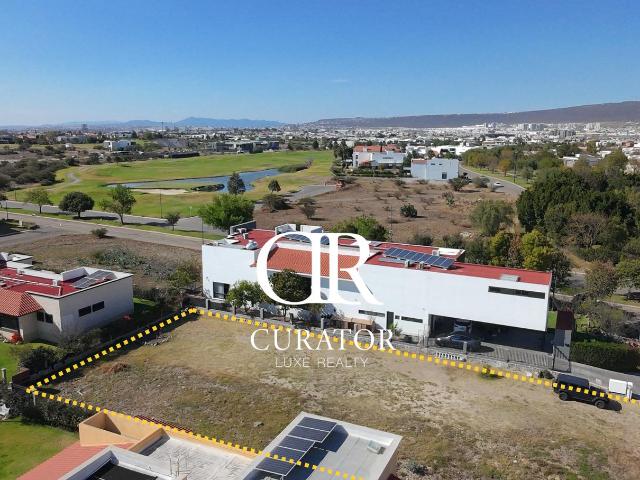 Terreno en venta en El Campanario, Queretaro