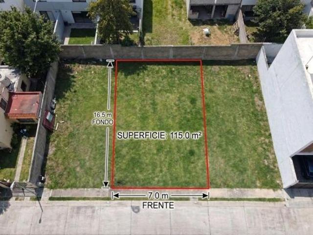 TERRENO EN VENTA EN EL CAMPESTRE, COTO LUGANO