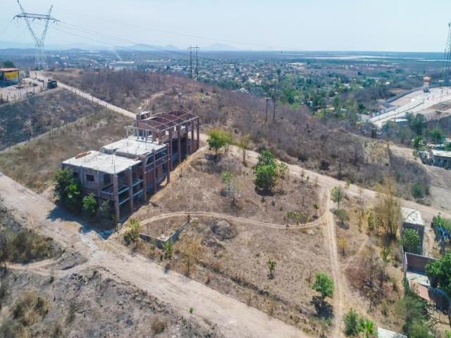 Terreno en venta en El Castillo, Mazatlán, Sinaloa