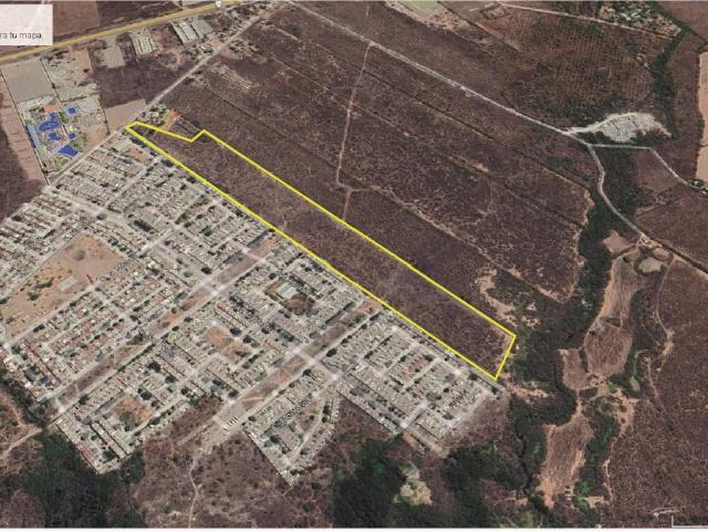 Terreno en venta en El Castillo, Mazatlán, Sinaloa