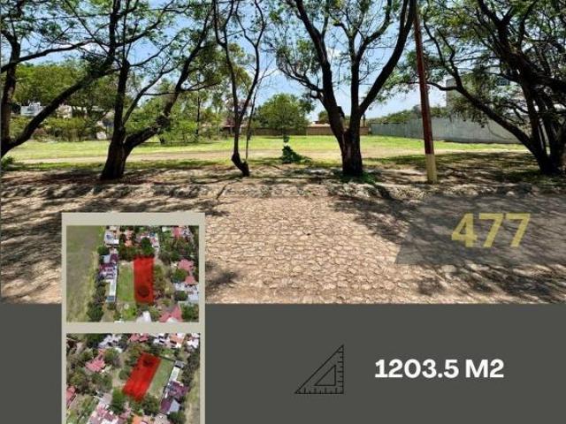 TERRENO EN VENTA EN EL CARMEN