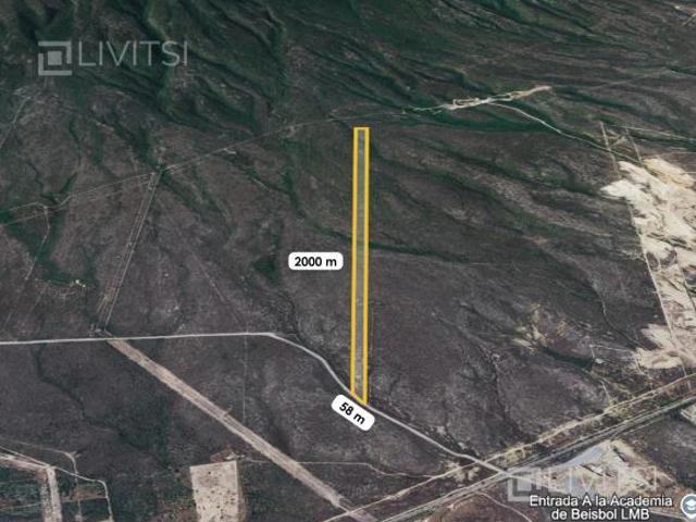 Terreno en Venta en El Carmen