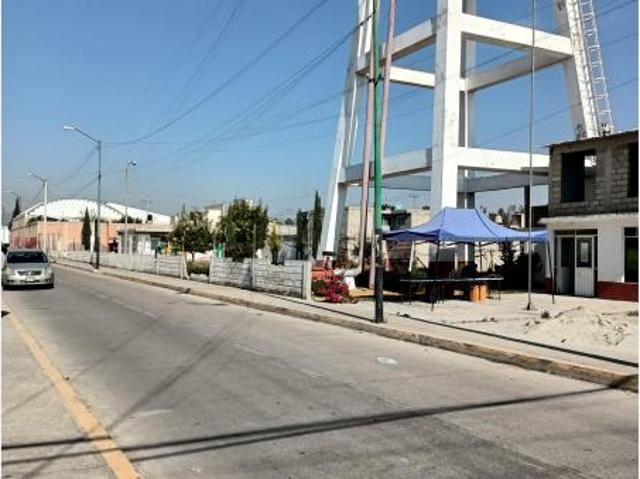 Terreno en venta en El Carmen Totoltepec, Toluca, México