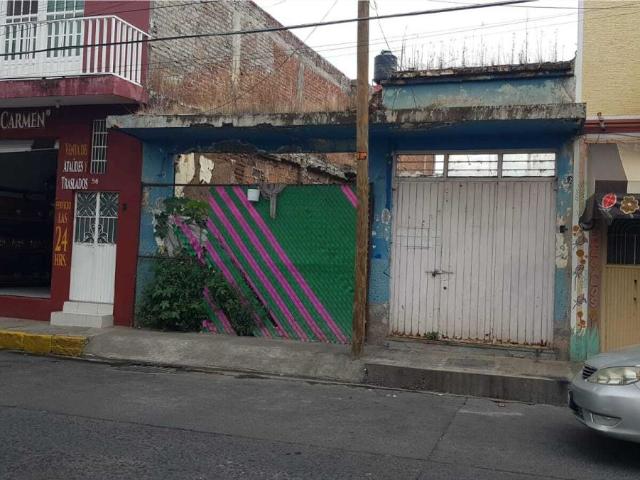 Terreno en venta en El Carmen, Zamora, Michoacán de Ocampo