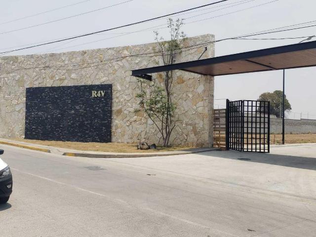 Terreno en venta en El Carmen, Cuautlancingo, Puebla