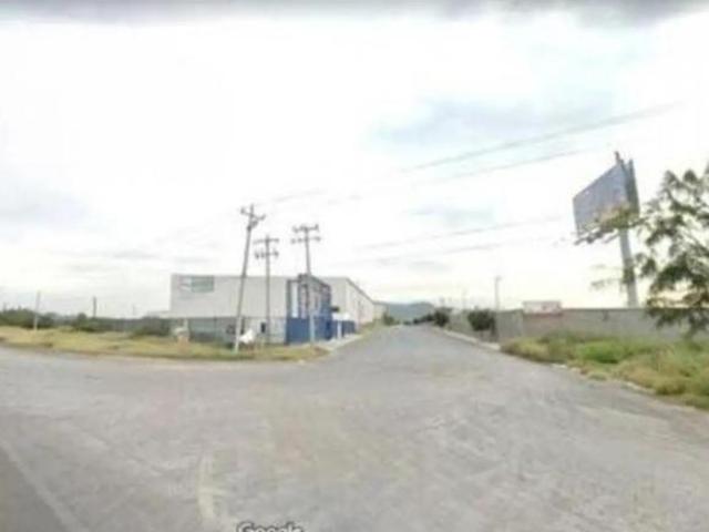 TERRENO EN VENTA EN EL CARMEN N.L