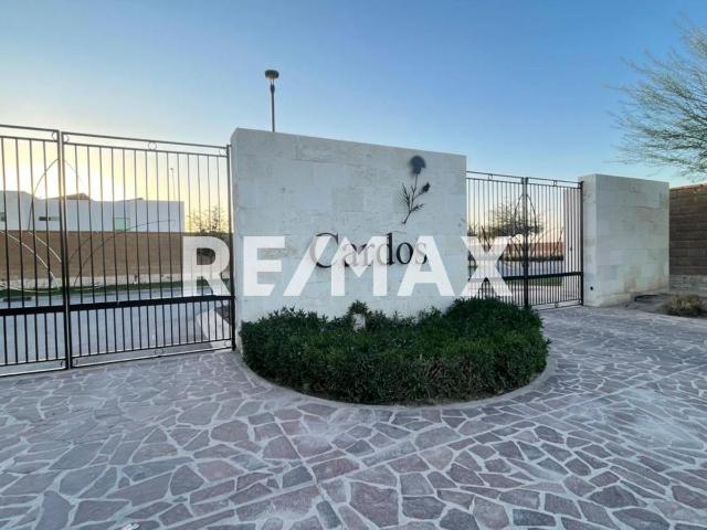 TERRENO EN VENTA EN EL CARDENCHAL