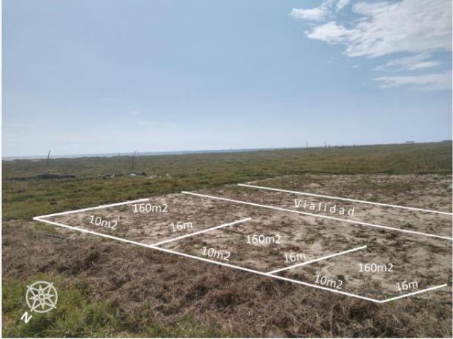 Terreno en venta en El Carrizal, Coyuca de Benítez, Guerrero