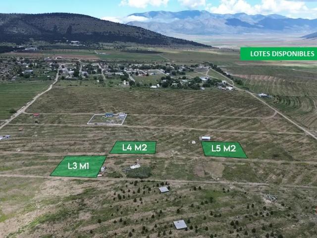 Terreno en venta en El Cedrito, Arteaga, Coahuila de Zaragoza