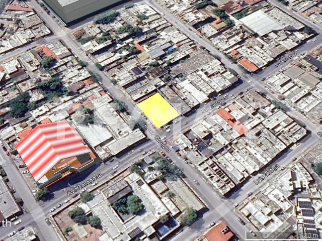TERRENO EN VENTA EN EL CENTRO