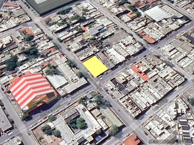 TERRENO EN VENTA EN EL CENTRO