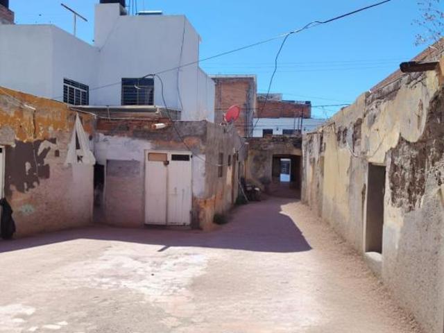 Terreno en Venta en el Centro de Aguascalientes