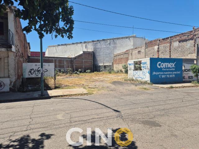 Terreno EN VENTA en el centro de Culiac?n