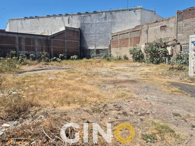 Terreno EN VENTA en el centro de Culiacán