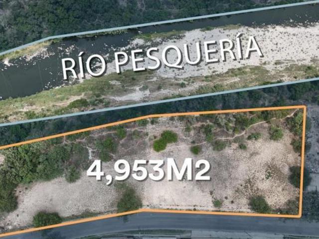 Terreno en Venta en el Centro de Escobedo, N.L
