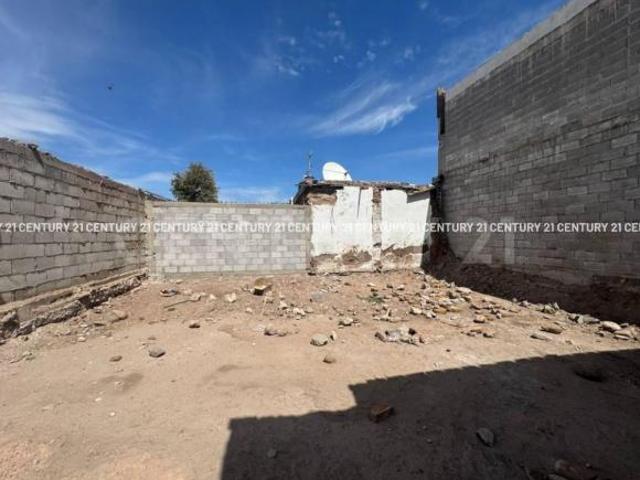 Terreno en Venta en el Centro de la Ciudad