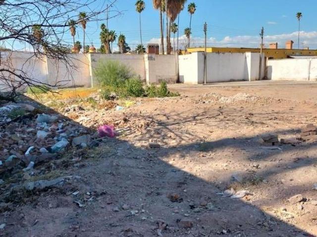 TERRENO EN VENTA EN EL CENTRO DE LERDO, DURANGO