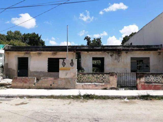 Terreno en Venta en el Centro de M?rida