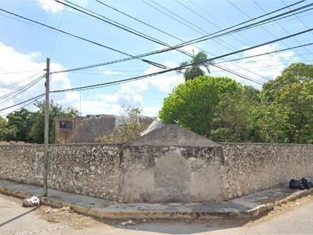 Terreno en venta en el Centro de M?rida Yucat?n