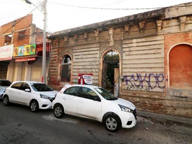 TERRENO EN VENTA EN EL CENTRO DE MAZATLAN
