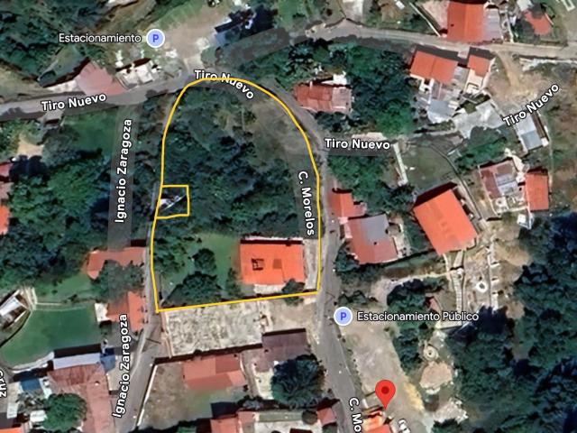 TERRENO EN VENTA EN EL CHICO