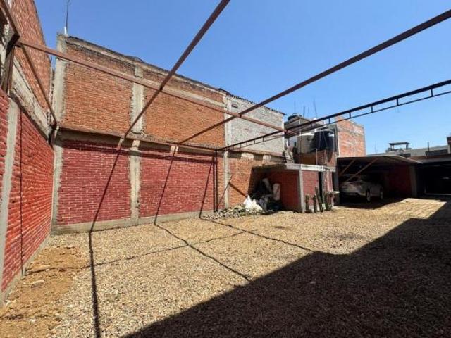 Terreno en venta en el centro de Oaxaca