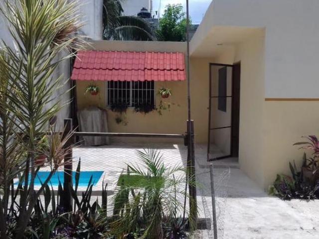 TERRENO EN VENTA DE OPORTUNIDAD EN PLAYA DEL CARMEN