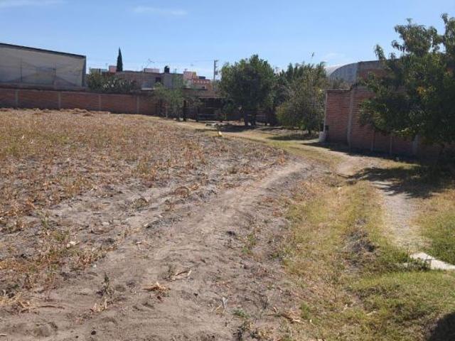 TERRENO EN VENTA EN EL CENTRO DE SAN JUAN DEL RIO QUERETARO