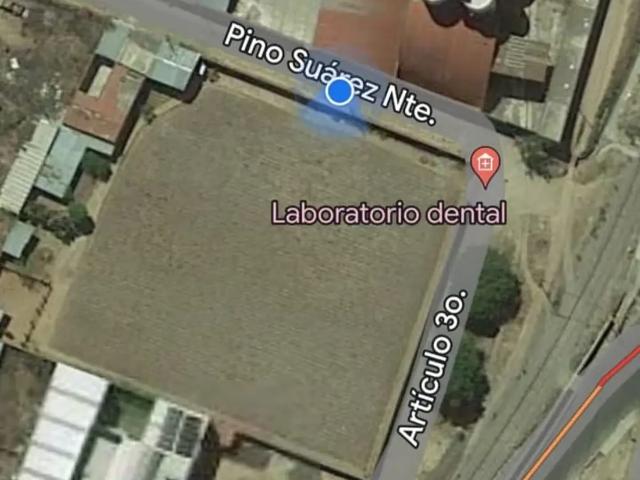Terreno en venta en el centro de San Juan del Río, Querétaro