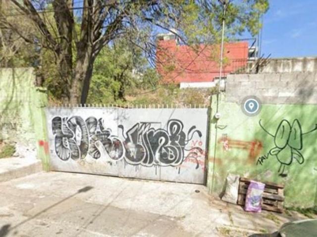 TERRENO EN VENTA EN EL CHICO, ALVARO OBREGON