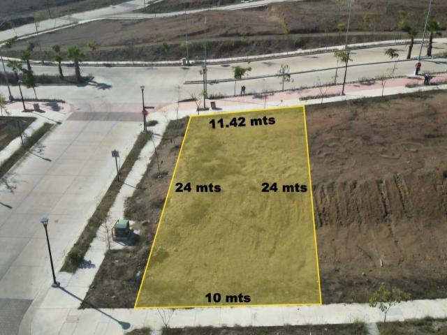 Terreno en venta en El Cielo Parque Residencial