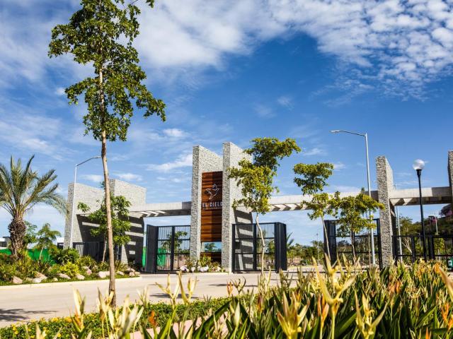 Terreno en venta en El Cielo Parque Residencial