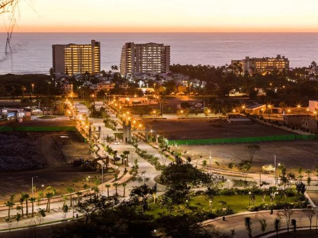 Terreno en venta en el Cielo Parque residencial, cerritos Mazatlan