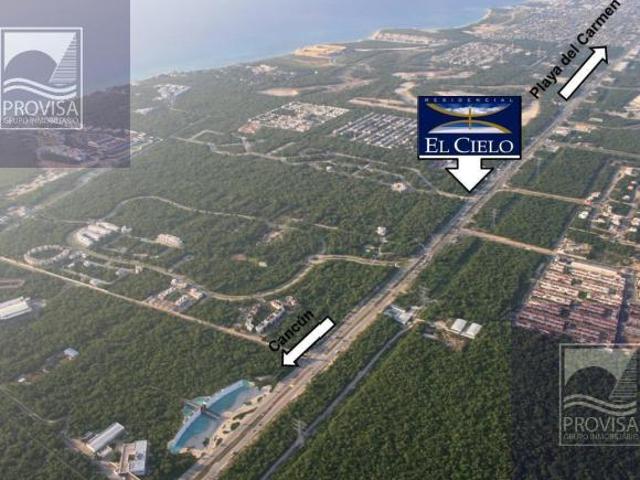 Terreno en venta en El Cielo