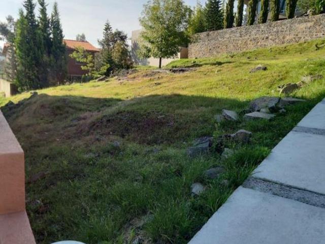 TERRENO EN VENTA EN EL CLUB DE GOLF ALTOZANO