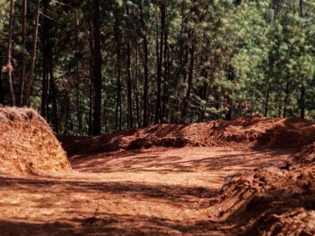 TERRENO EN VENTA EN EL CORAZÓN DE MAZAMITLA