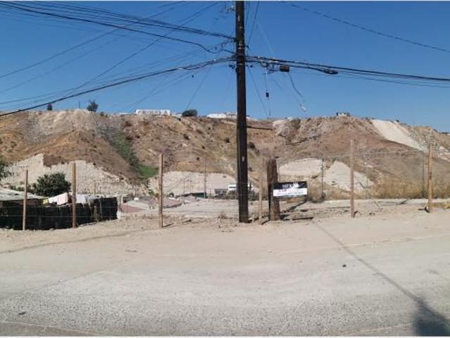 Terreno en venta en El Cortez, Tijuana, Baja California