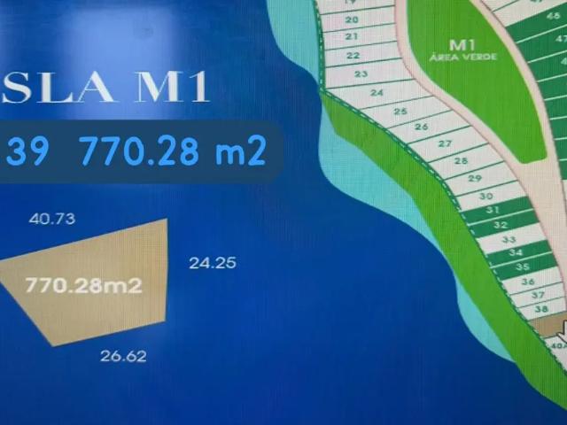 Terreno en venta en El Dorado Residencial, Boca del rio
